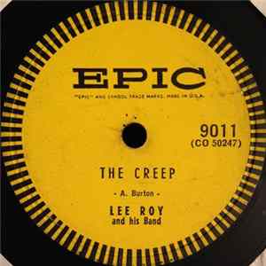 Lee Roy & His Band - The Creep / Midnight Festival Album