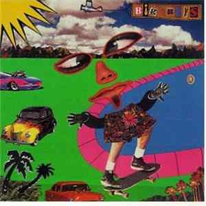 Big Boys - The Skinny Elvis Album
