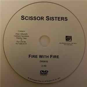 Scissor Sisters - Fire With Fire Album