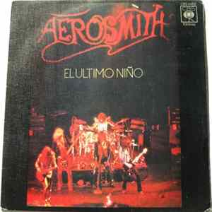 Aerosmith - El Ultimo Niño / Combinacion Album