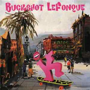 Buckshot LeFonque - Music Evolution Album