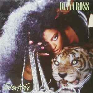 Diana Ross - Eaten Alive Album