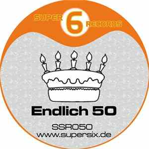 Various - Endlich 50 Album