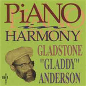 Gladstone "Gladdy" Anderson - Piano Harmony Album