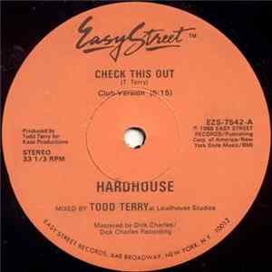 Hardhouse - Check This Out Album