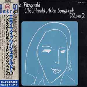 Ella Fitzgerald - The Harold Arlen Songbook Volume 2 Album