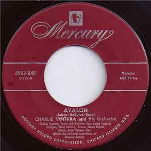 Charlie Ventura And His Orchestra - Avalon / Confessin' Album