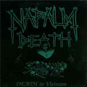 Napalm Death - Death In Vietnam Album