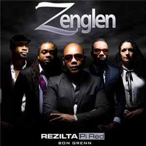 Zenglen - Rezilta Pi Red Album