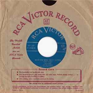 Perry Como With Lloyd Shaffer And His Orchestra - When You Were Sweet Sixteen Album