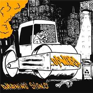 Upward - Warning Signs Album