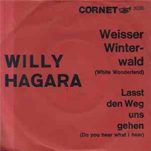 Willy Hagara - Weisser Winterwald (White Wonderland) Album