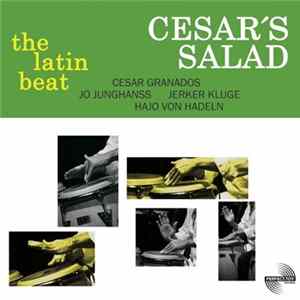 César's Salad - The Latin Beat Album