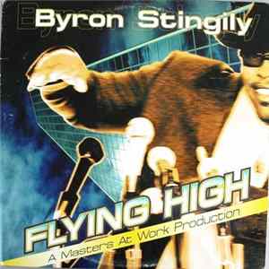 Byron Stingily - Flying High Album