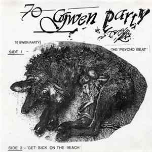 70 Gwen Party - The Psycho Beat Album