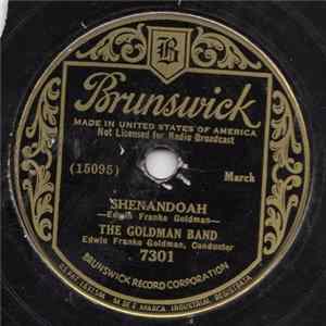 The Goldman Band - Shenandoah Album