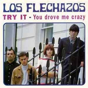 Los Flechazos - Try It / You Drove Me Crazy Album