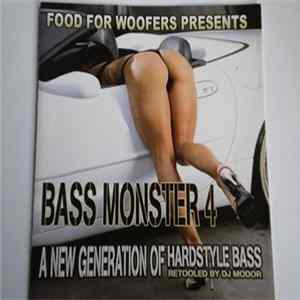 Food For Woofers - Bass Monster 4 Album
