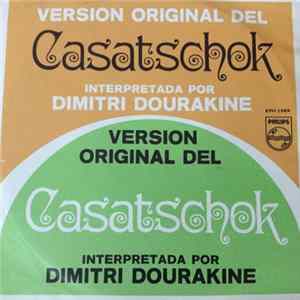 Dimitri Dourakine Y Su Orquesta Cosaca - Casatschok Album