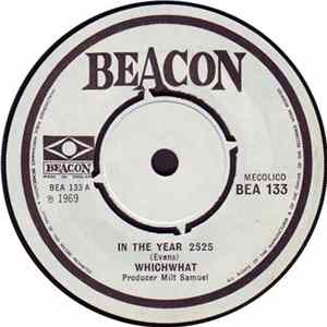 Whichwhat - In The Year 2525 Album