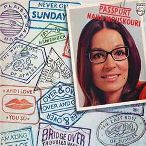 Nana Mouskouri - Passport Album