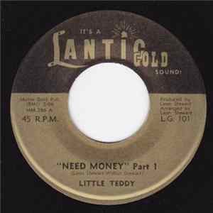 Little Teddy - Need Money Album