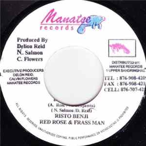 Risto Benji, Red Rose & Frass Man - Boasy Bwoy Album