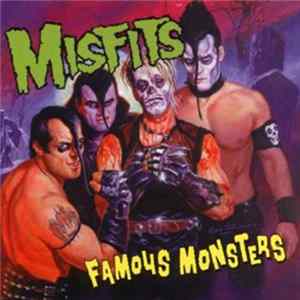 Misfits - Famous Monsters Album