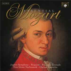 Mozart - Essential Mozart Album