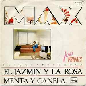 Max - Jocs Privats Album