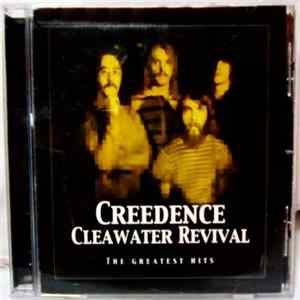 Creedence Clearwater Revival - The 20 Greatest Hits Of The Creedence Clearwater Revival Album