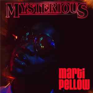 Marti Pellow - Mysterious Album