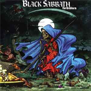 Black Sabbath - Forbidden Album