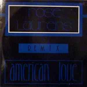 Rose Laurens - American Love (Remix) Album