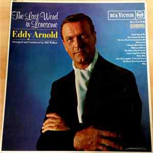 Eddy Arnold - The Last Word In Lonesome Album