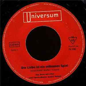 Ina Doré / Günter Kallmann - Die Liebe Ist Ein Seltsames Spiel / Weit Ist Der Weg Album