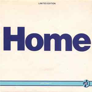 Public Image Limited - Home Album
