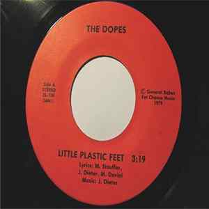 The Dopes - Little Plastic Feet Album