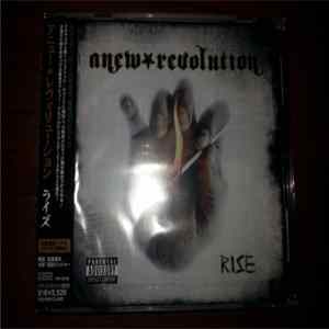 Anew Revolution - Rise Album