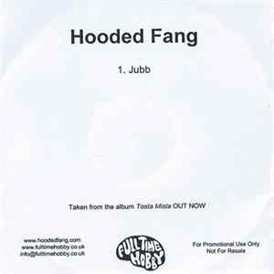 Hooded Fang - Jubb Album