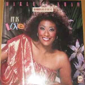 Marlena Shaw - It Is Love - Recorded Live On Vine St. Album