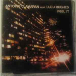 Antoine Clamaran - Feel It Album
