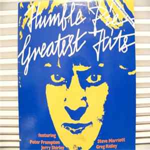 Humble Pie - Greatest Hits Album