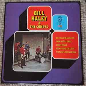 Bill Haley & The Comets - With Love From.... Album