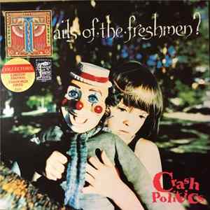 Crash Politics - Tails Of The Freshmen? Album