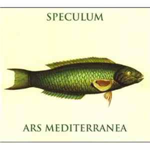 Speculum • Ernesto Schmied - Ars Mediterranea Album
