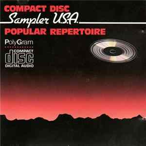 Various - Compact Disc Sampler U.S.A. Popular Repertoire Album