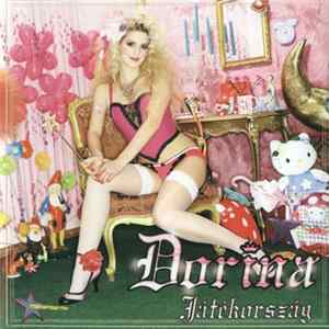 Dorina - Játékország Album