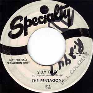 The Pentagons - Silly Dilly Album