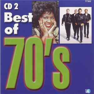 Various - Best Of 70's CD 2 Album